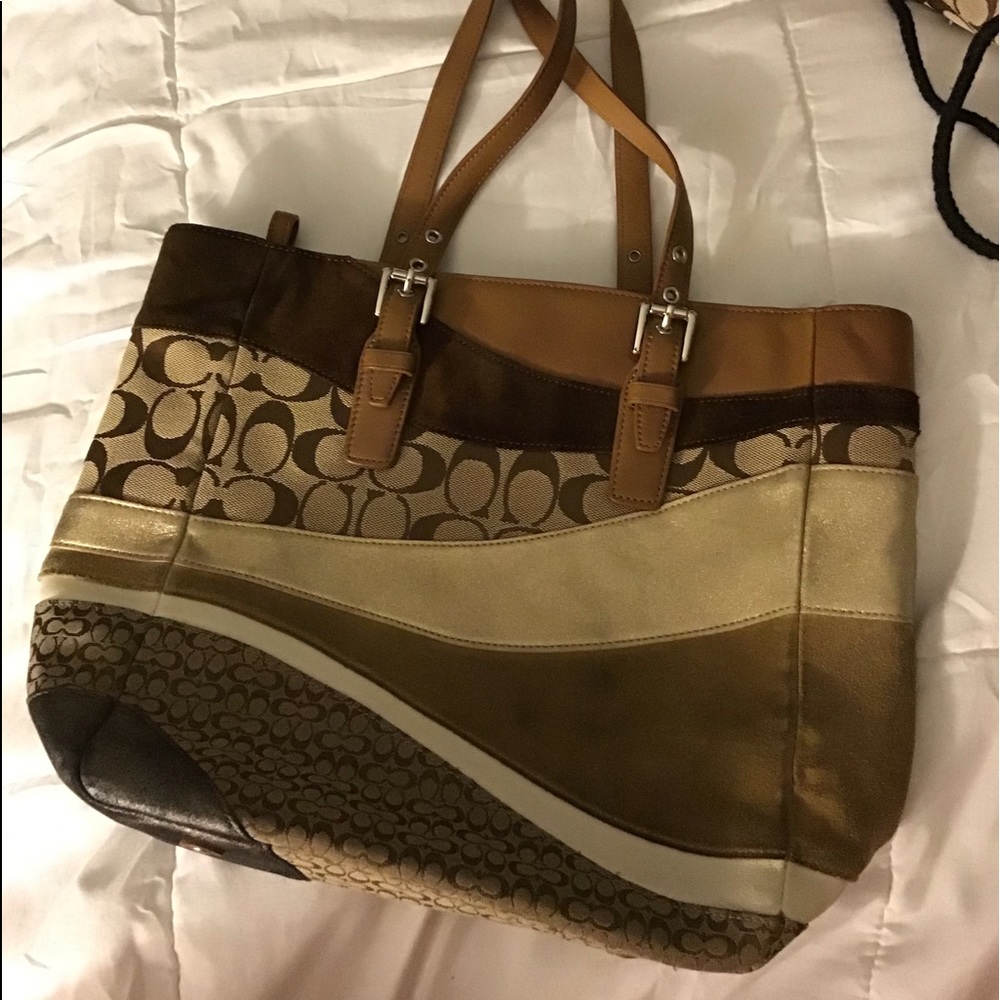 Coach purse